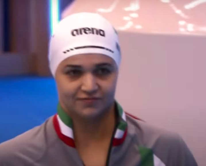 La mexicana María José Mata Cocco termina 𝐞𝐧𝐭𝐫𝐞 𝐥𝐚𝐬 𝟏𝟐 𝐦𝐞𝐣𝐨𝐫𝐞𝐬 𝐝𝐞𝐥 𝐦𝐮𝐧𝐝𝐨, en 200 metros estilo mariposa con crono de 2:09.33 min, en Campeonato Mundial de Deportes Acuáticos #Fukuoka2023.

#TodosSomosOlímpicos