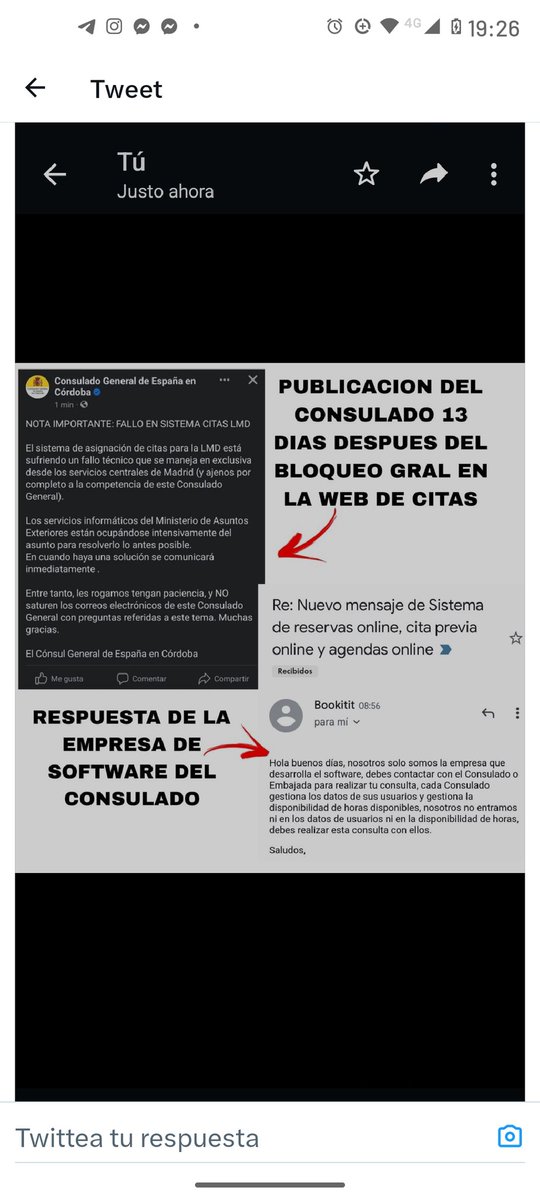 delquetglas's tweet photo. @LAVOZcomar Alguna otra explicación?? Mentiras y más mentiras necesitamos AYUDA @CeDEU2 @DavidCasarejos @PiliCancela @EmbEspArgentina @MAECgob https://t.co/P0l443uoHa