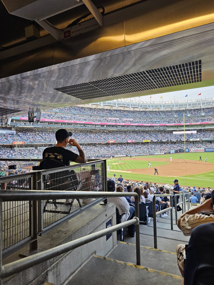 Umm .. can I get a refund <a href="/stubhub/">StubHub</a> ?  #Yankees #Mets #repbx #MLB #Yankeestadium