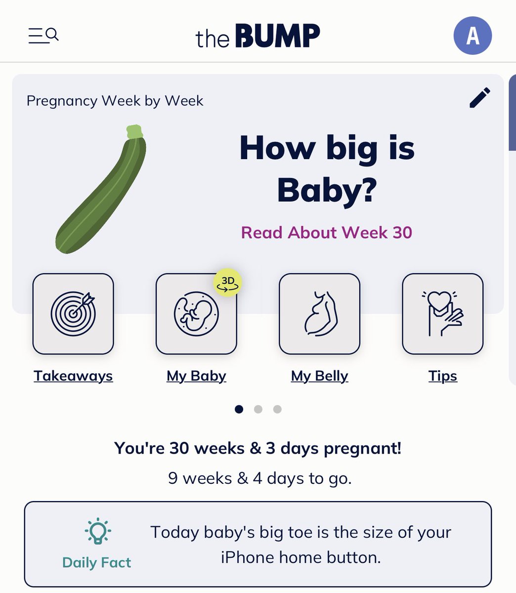 JessesGirl919's tweet photo. But I don’t have a home button 🙁@thebump https://t.co/ciYVEplkjZ