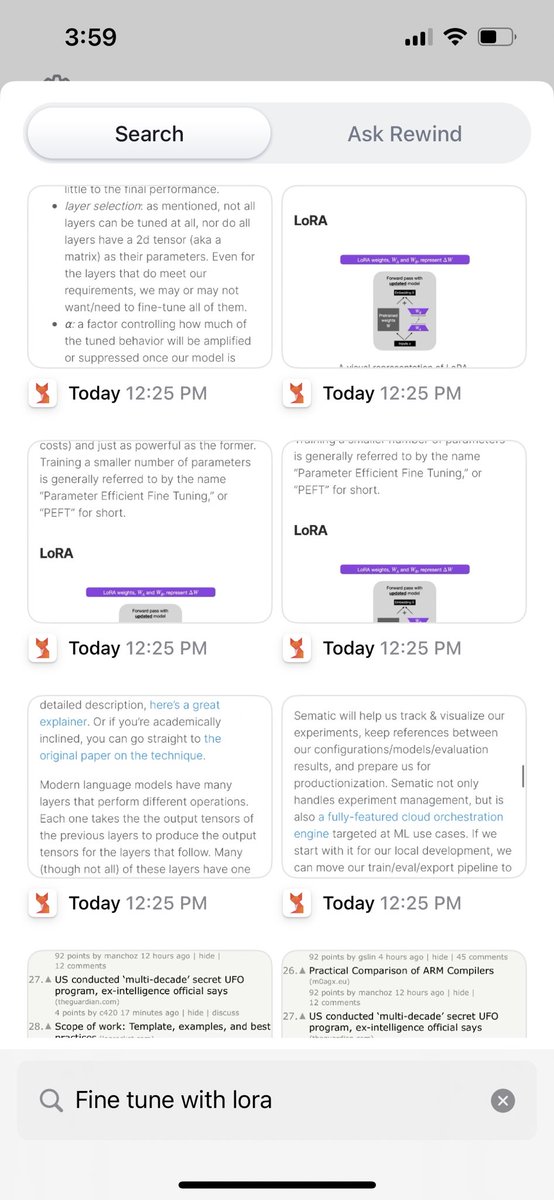 thegautam's tweet image. If you can’t keep up with ML developments or Twitter drama, check out rewind.ai. It’s magical.