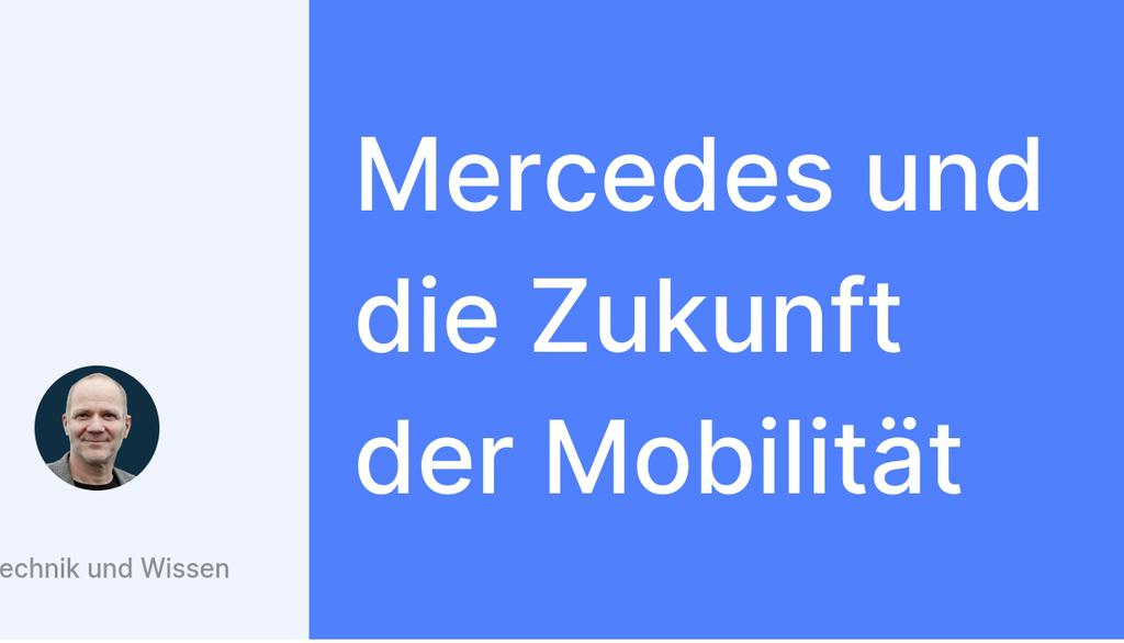 Wie meistert Mercedes-Benz den grossen Wandel hin zur Elektromobilität und welche wertvollen Erkenntnisse aus seiner langen Geschichte können dabei den Unterschied ausmachen?

Weiterlesen 👉 lttr.ai/AEgpb

#elektromobilität #IndustrieImWandel #Technikwissen