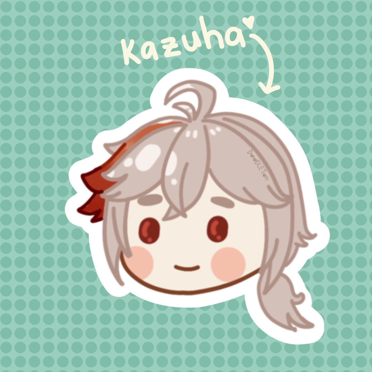 Doodle_Ton's tweet photo. @GoldCanines Hii! I’m Tonette and I love drawing cats and a few foods^^ I consistently try to draw a whole line up of genshin characters as well as anime characters💛 My commissions for art/stickers are open and you can dm me whenever. Thank you!🌻 https://t.co/ygKmbkSffU