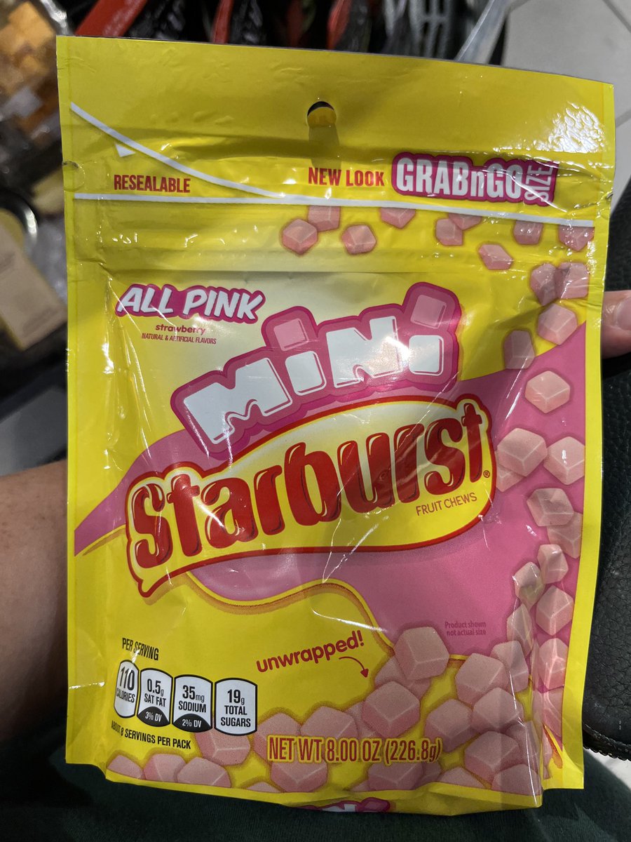 SarahEwy's tweet photo. Yup, ALL PINK, unwrapped minis. https://t.co/O0fwpp7Ngx
