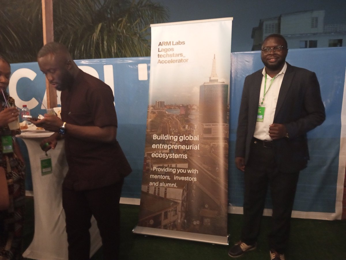 AdamzMuhammad2's tweet photo. @Techstars meet and greet event in Accra https://t.co/jSbvB18dFm