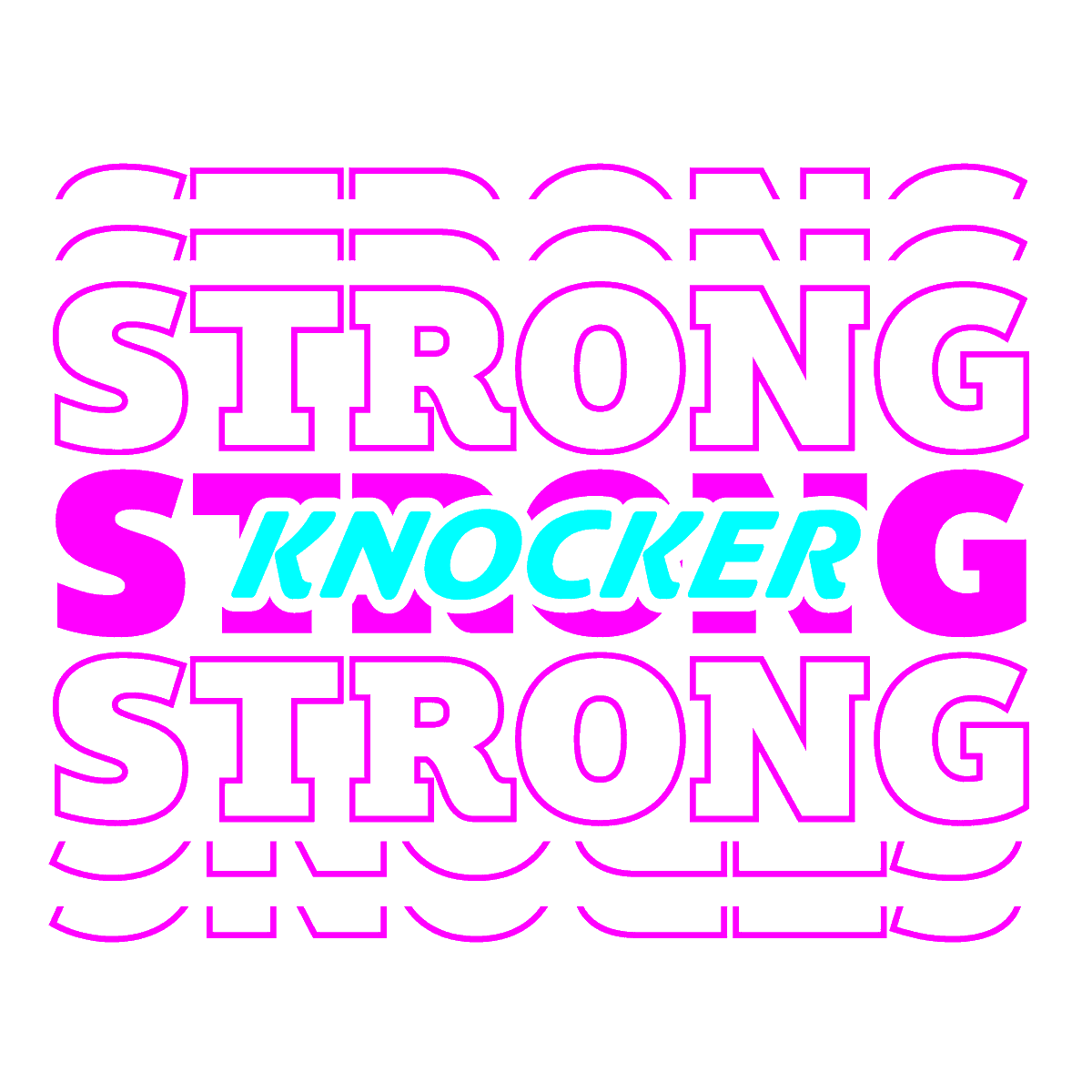 SportsCastSquad's tweet photo. CHECK OUT ALL THE NEW @BudKnocker MERCH DROPPING TODAY! 

"KNOCKER STRONG" T-Shirts, Hats, Hoodies, Tanks, and many more items!

Merch Store >> https://t.co/RAM4TMTWlx https://t.co/Zi9rOaXILA