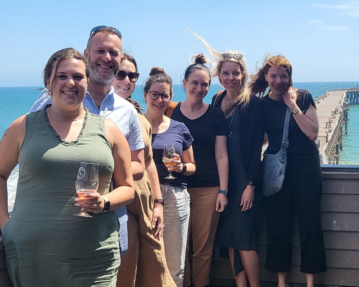 Kimberly Kline 🏔 (@kimingeneva) on Twitter photo The Entero/Strepto fields are well-represented at #LABGRC in windy Ventura. Thanks to <a href="/rabritton/">Robert Britton</a> and Maria Marco for organizing the inaugural meeting! The Entero/Strepto fields are well-represented at #LABGRC in windy Ventura. Thanks to <a href="/rabritton/">Robert Britton</a> and Maria Marco for organizing the inaugural meeting!