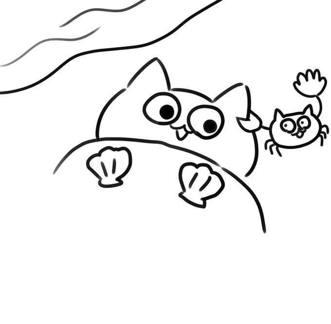 #うんたのらくがき帳 