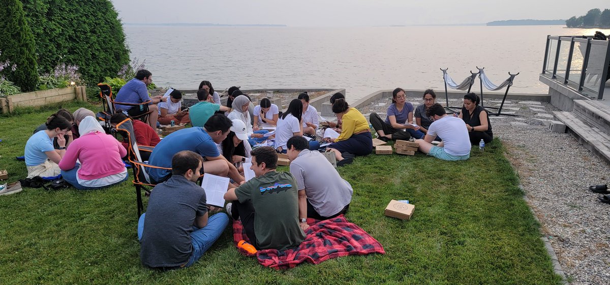 Don Thiwanka Wijeratne (@dr_dtw) on Twitter photo Who said journal clubs are boring! Welcome to QIM. I'm privileged to be part of this family. So lovely to see all these oncoming residents. <a href="/QueensuDOM/">Queen's U Department of Medicine</a> <a href="/QueensChief/">Queen's Chief</a> <a href="/QueensPostgrad/">Queen's PGME</a> Who said journal clubs are boring! Welcome to QIM. I'm privileged to be part of this family. So lovely to see all these oncoming residents. <a href="/QueensuDOM/">Queen's U Department of Medicine</a> <a href="/QueensChief/">Queen's Chief</a> <a href="/QueensPostgrad/">Queen's PGME</a>