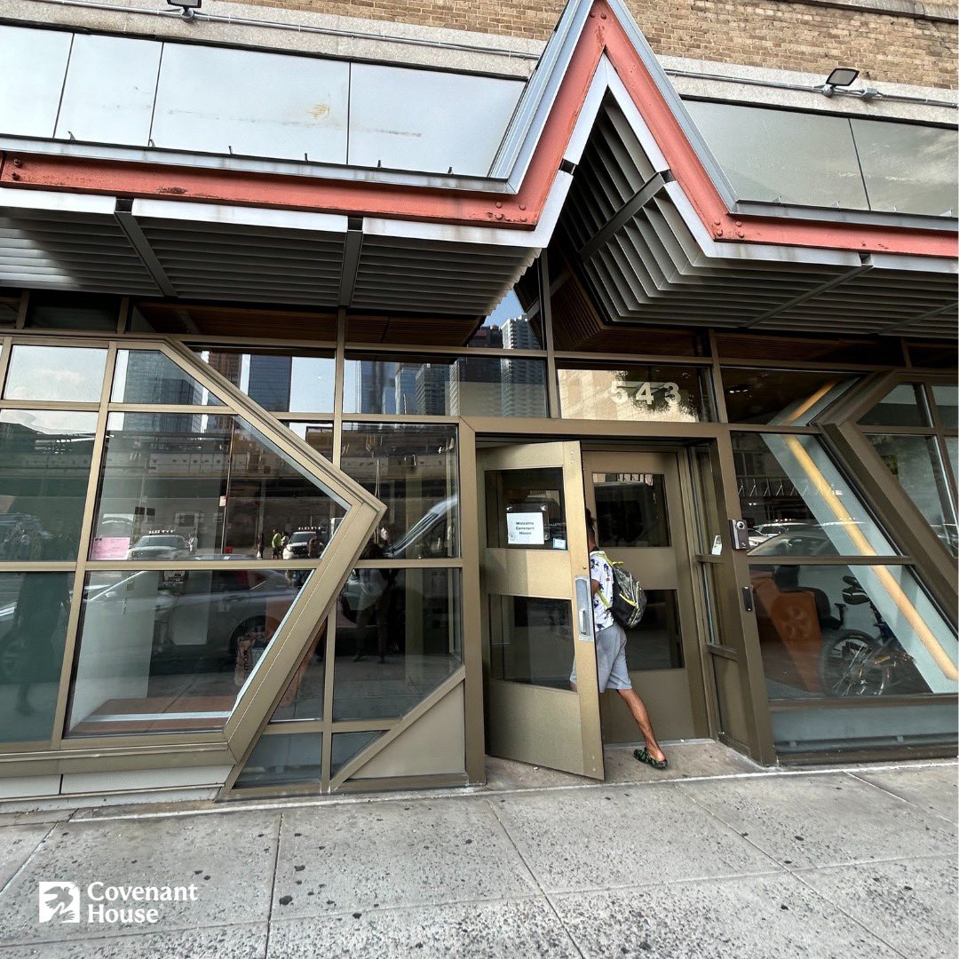 We have so much to be grateful for — all 119 residents/20 staff are unharmed, @chickfila's lunch donation &amp; <a href="/AllStarsProject/">All Stars Project, Inc.</a> for opening their doors to us today.

But we need URGENT support to care for our young people now. Please make a gift today: bit.ly/NYEmergency