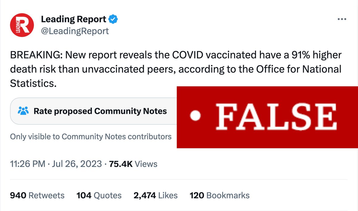 Shayan86's tweet photo. This is absolute and utter nonsense by this fake breaking news account with Twitter Blue. ONS data shows the complete opposite of what this tweet claims. https://t.co/hx1WlMbJu9