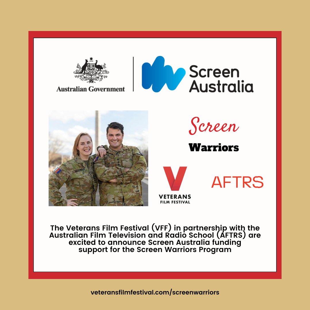 Veterans Film Foundation tweet media