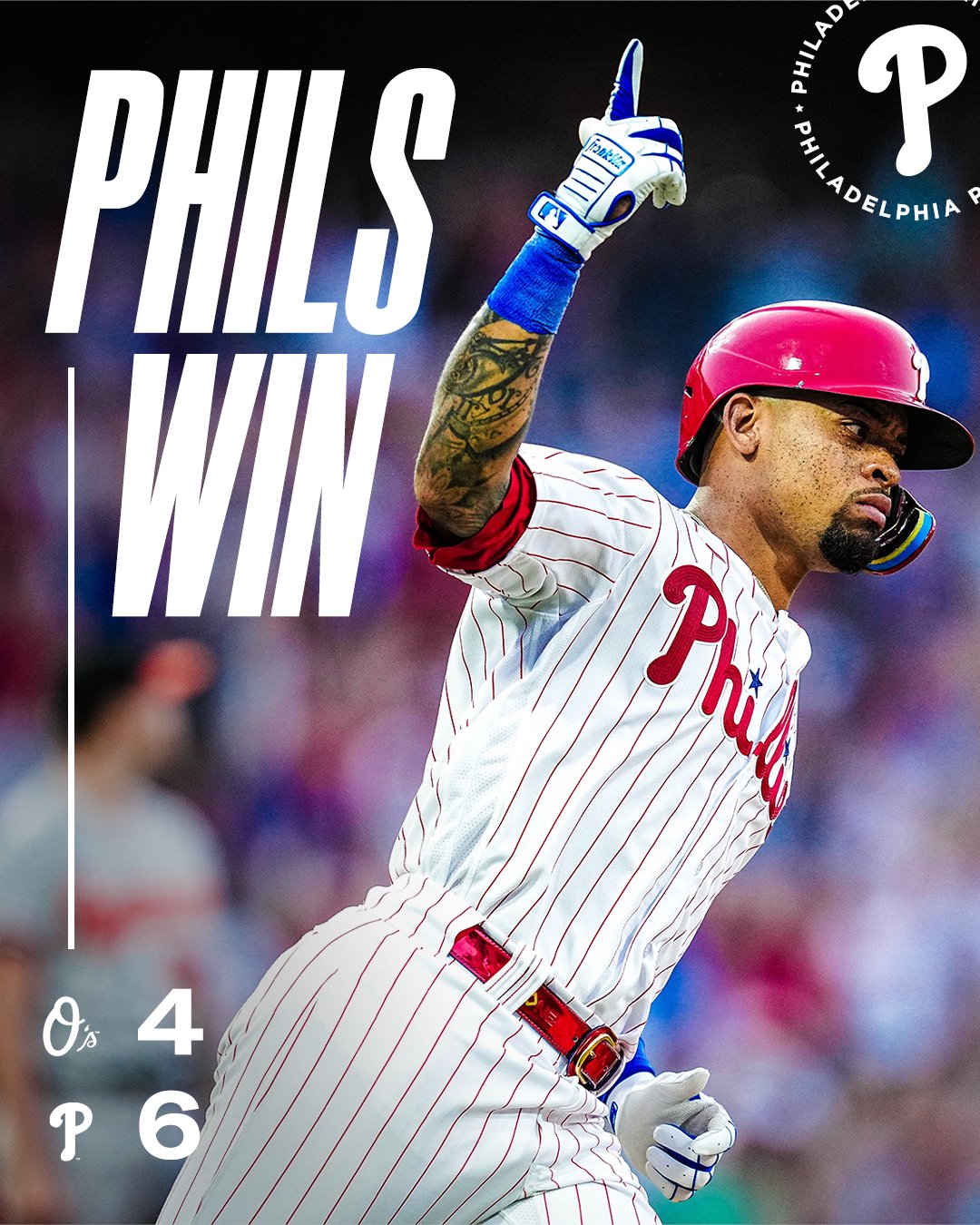 Philadelphia Phillies on X: #RingTheBell  / X