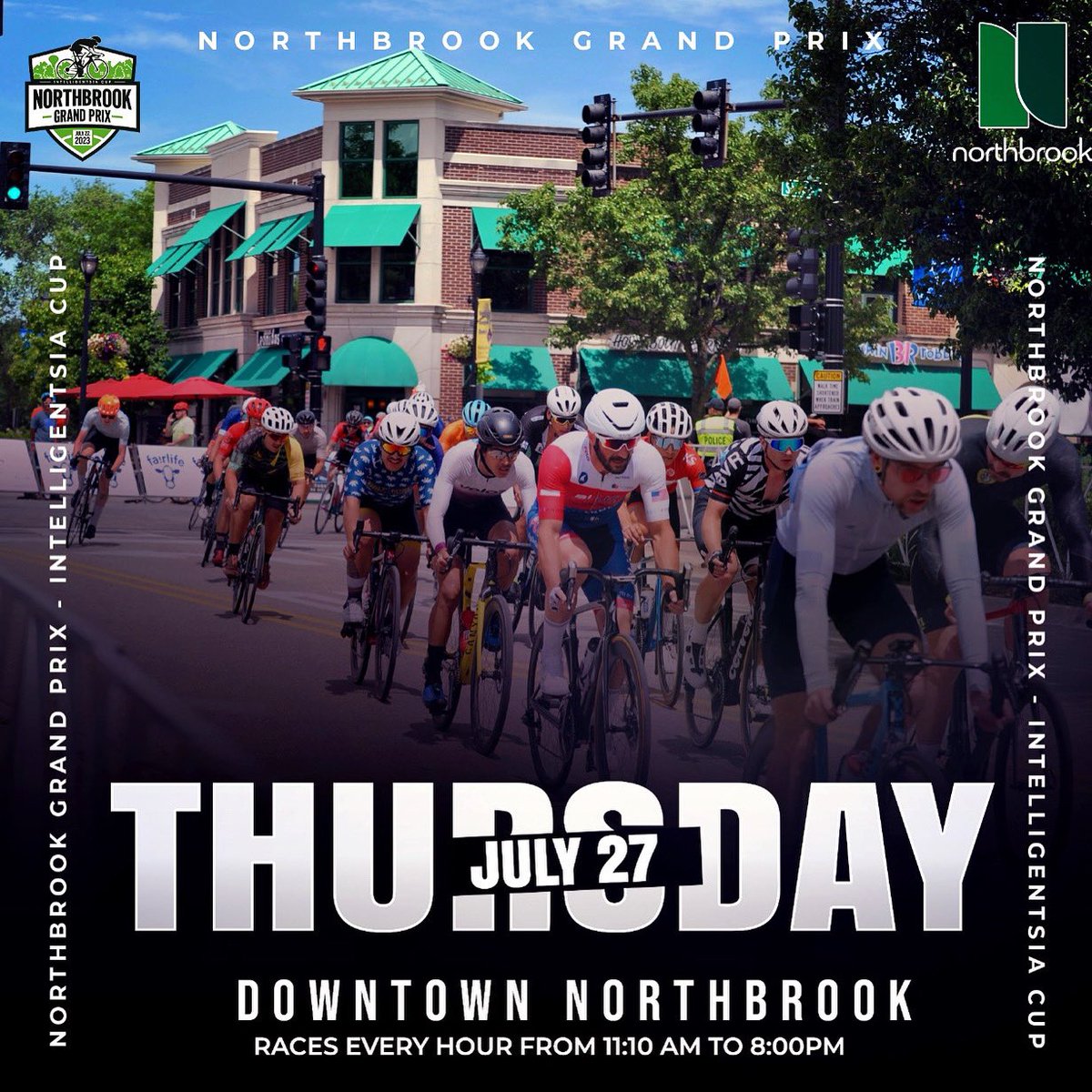 Northbrook Grand Prix tweet media