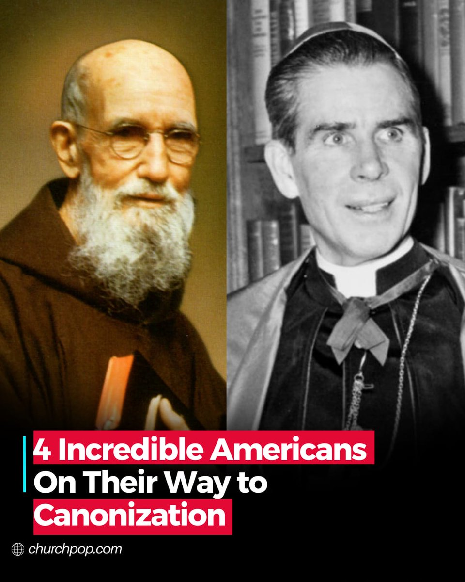 4 Incredible Americans On Their Way to Canonization

Blessed Stanley Rother grew up a small-town boy from Oklahoma before he was ordained a priest and left the States to serve the poor communities in Guatemala.

Guatemala was a country in great turmoil, and many Catholics were