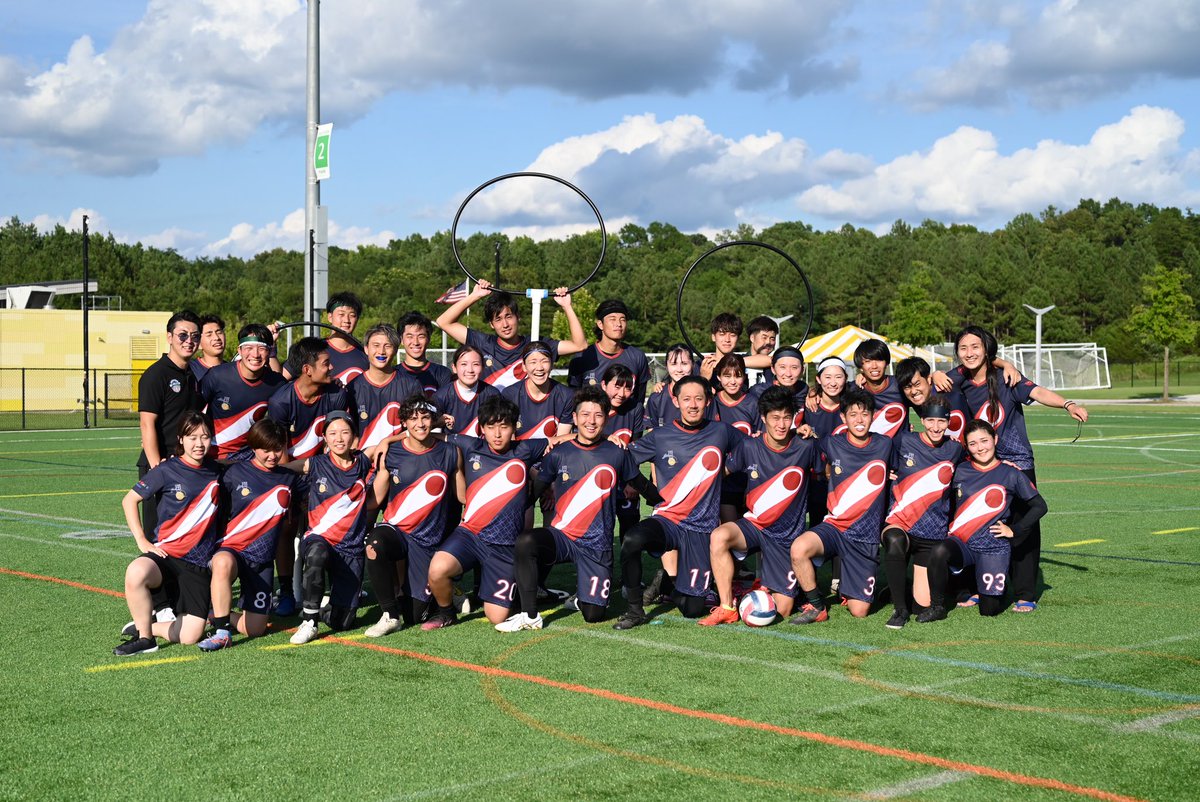 GrowS_info's tweet photo. 🏆IQA WORLD CUP🏆

7月中旬に行われたクアッドボールW杯✨11位を記録した日本代表チームへの賞賛&amp;興奮冷めやらぬ中、現地での様子をおさめたホットな写真の数々が GrowSに届きました🇯🇵✨

【挑戦中🔥】日本代表チームの取り組みはこちらから💁‍♀️ https://t.co/yWXHZkWWVT https://t.co/JrBO9c06FC