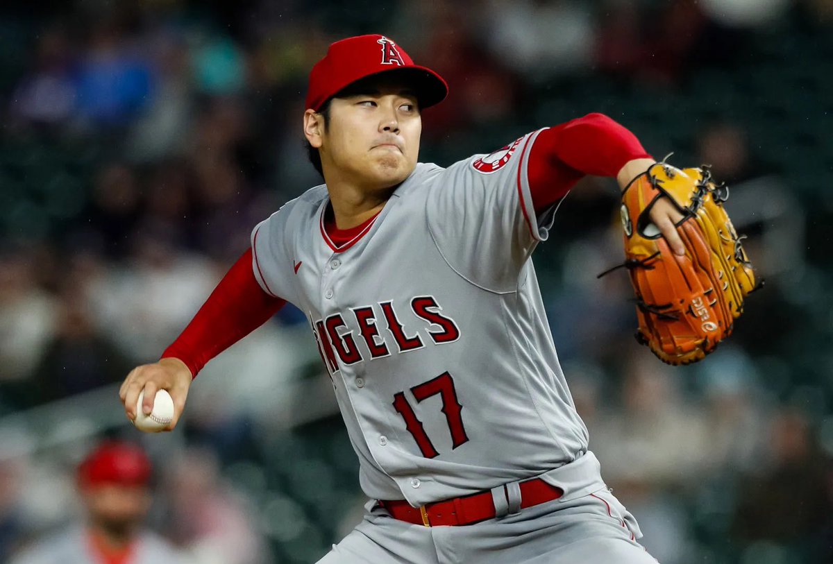 mikedeportes's tweet image. ÚLTIMA HORA: Los #Ángels  sacan a Shohei Ohtani del mercado de cambios y tienen la intención de ir a los playoffs. 👀