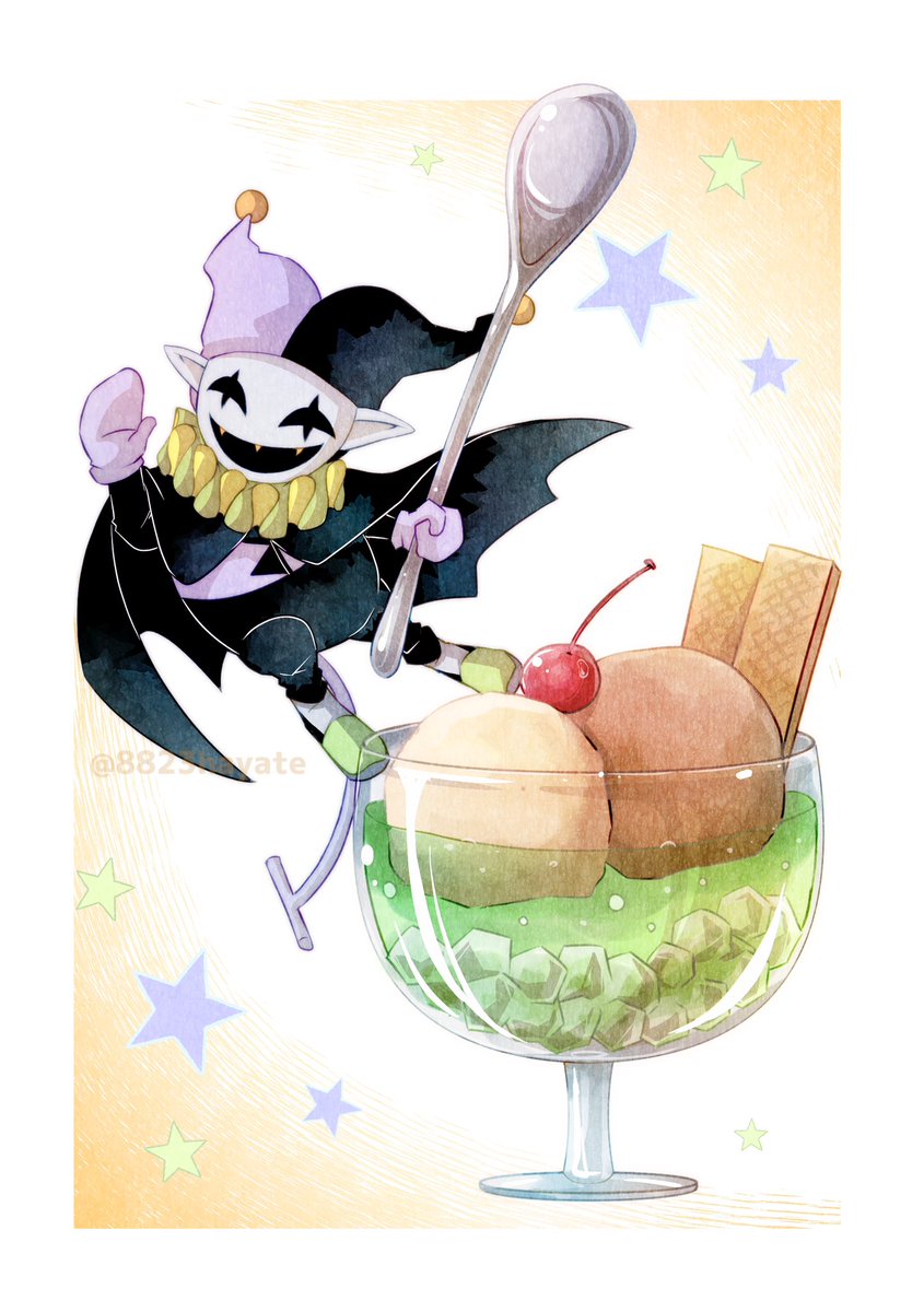 8823hayate's tweet photo. #deltarune

🍨❤️ https://t.co/FRe9dcbJp7