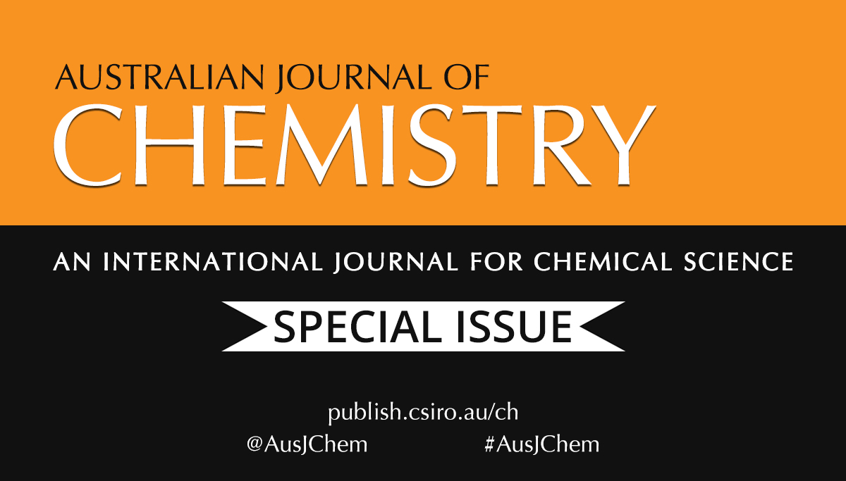 CSIRO Publishing (@csiropublishing) on Twitter photo A closer look at the <a href="/AusJChem/">Australian Journal of Chemistry</a> 'Psychedelic Medicine' special issue, incl. traditional use, natural & synthetic chemistry, pharmacology, neuroscience & medicine.
Guest Eds. Matthew Piggott <a href="/uwanews/">UWA</a> & Peter Duggan <a href="/CSIRO/">CSIRO</a> / <a href="/Flinders/">Flinders University</a>
1/7
#AusJChem #OzChem
publish.csiro.au/CH/issue/11510 A closer look at the <a href="/AusJChem/">Australian Journal of Chemistry</a> 'Psychedelic Medicine' special issue, incl. traditional use, natural & synthetic chemistry, pharmacology, neuroscience & medicine.
Guest Eds. Matthew Piggott <a href="/uwanews/">UWA</a> & Peter Duggan <a href="/CSIRO/">CSIRO</a> / <a href="/Flinders/">Flinders University</a>
1/7
#AusJChem #OzChem
publish.csiro.au/CH/issue/11510