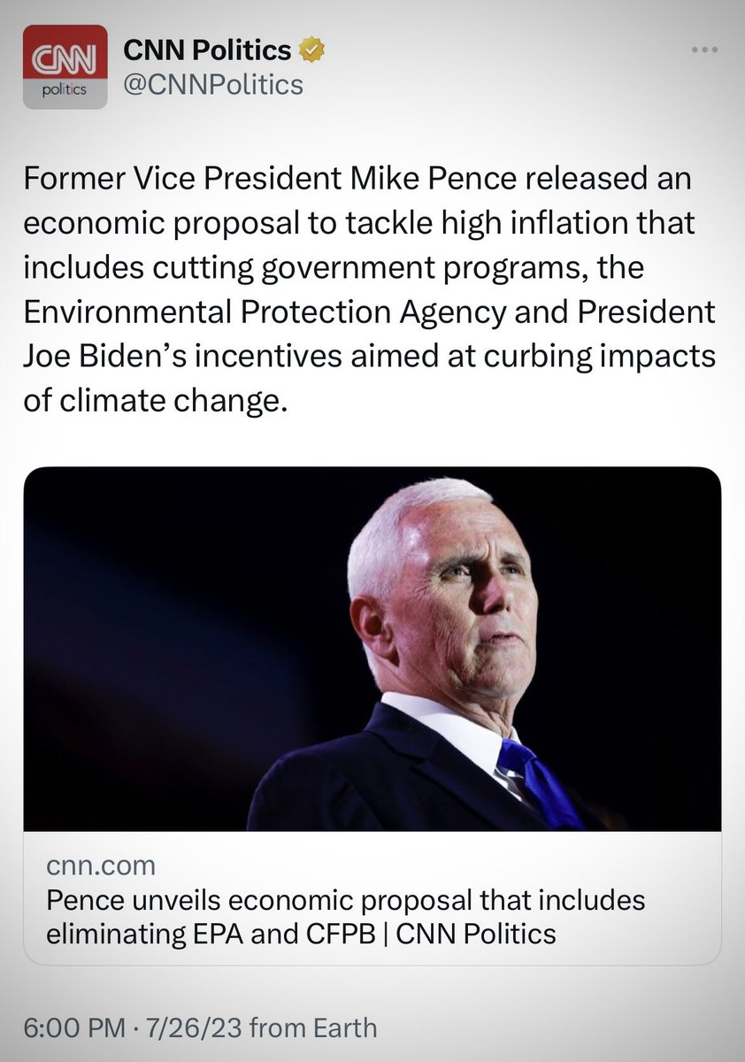 mcqueenfornm's tweet photo. Any excuse to cut EPA. https://t.co/p3k1dt9dgV