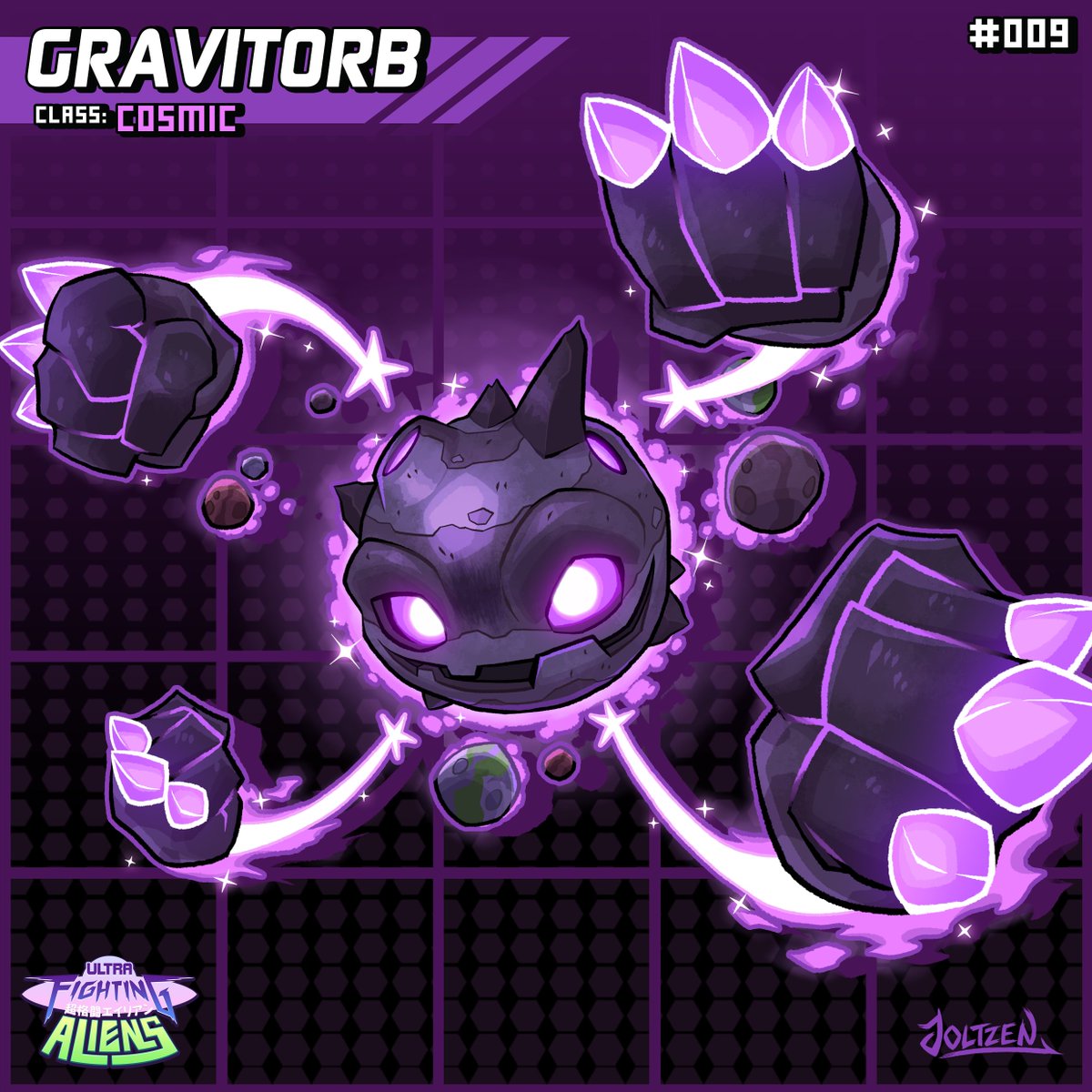 Ultra Fighting Aliens 🛸 tweet media