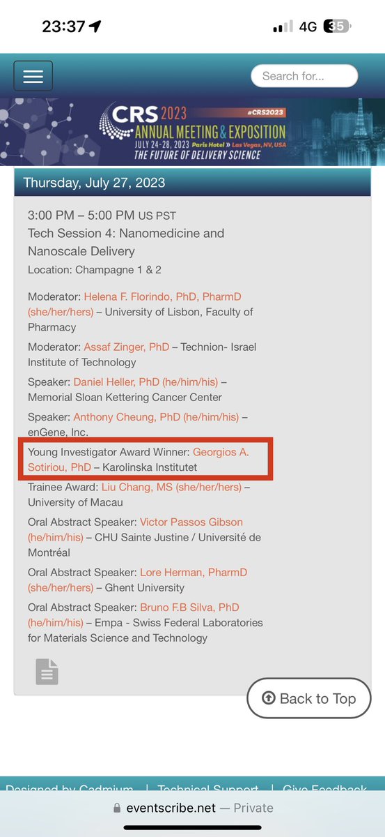 Georgios A. Sotiriou tweet media