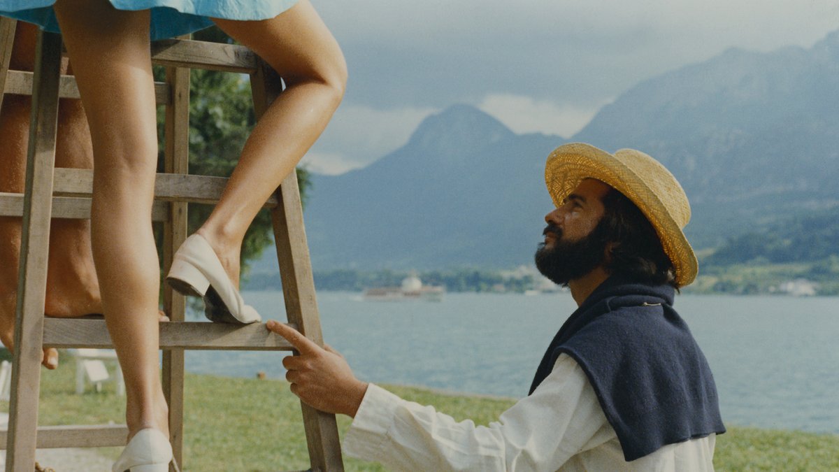 janusfilms's tweet photo. Wishing you and yours a Rohmer summer. https://t.co/Wg0s6pYCUI