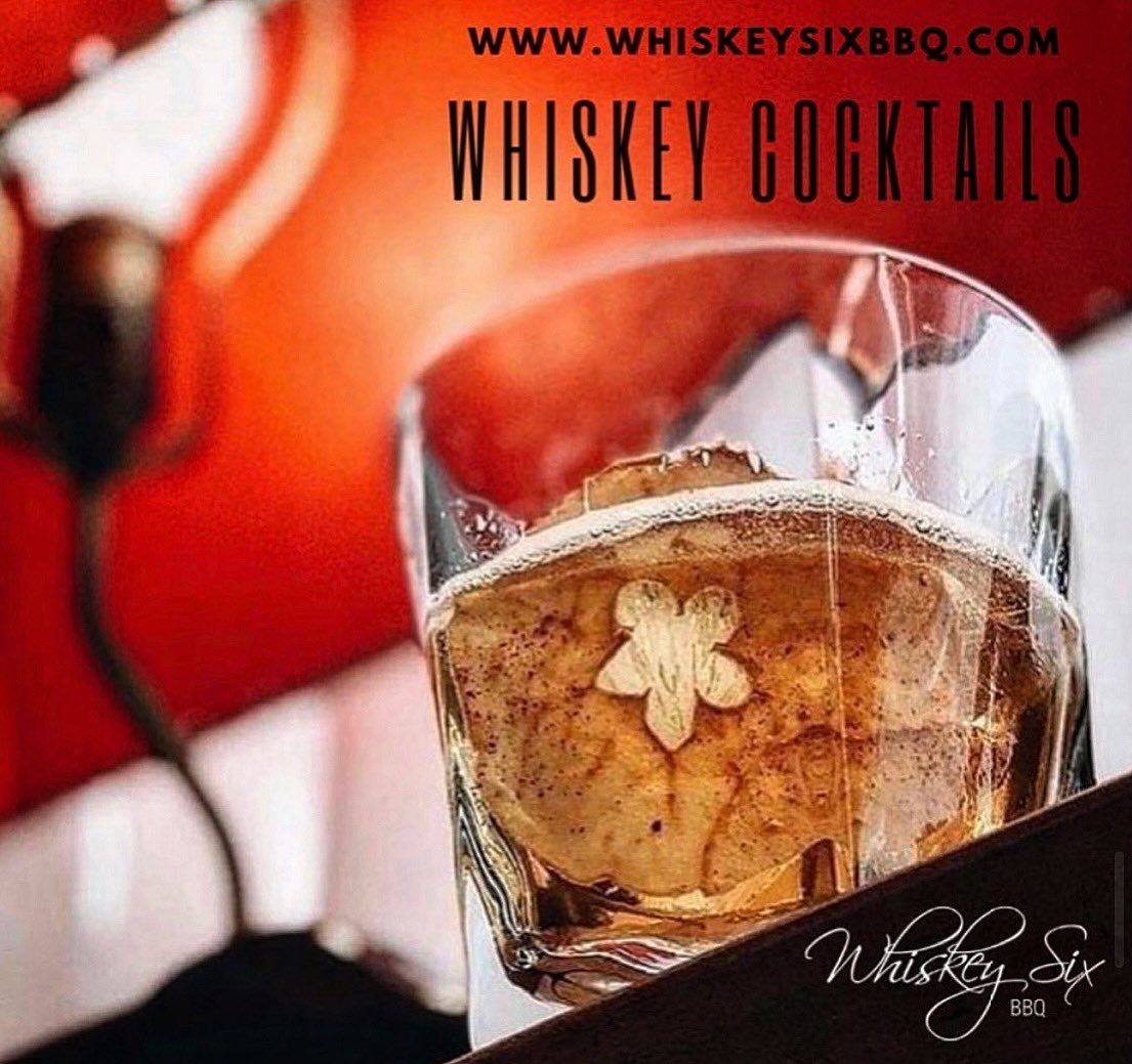 whiskeysixbbq's tweet photo. Happy Whiskey Wednesday. Dine in and pair up one of the Whiskey Cocktails with your BBQ. Don’t forget that it’s Reservation Only.
#westcoastbbq #organicbbq #modernbbq #eastvanbbq #vancitybbq #whiskeywednesday #whiskeycocktail #bcwhiskey #bcspirits #bcdistilled #eatdrinkbc #locobc https://t.co/WPU2oQxT8Z
