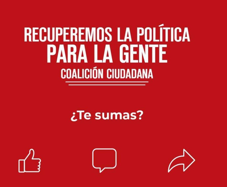 @guerogarguero 👉🏼 CoalicionCiudadana.pe