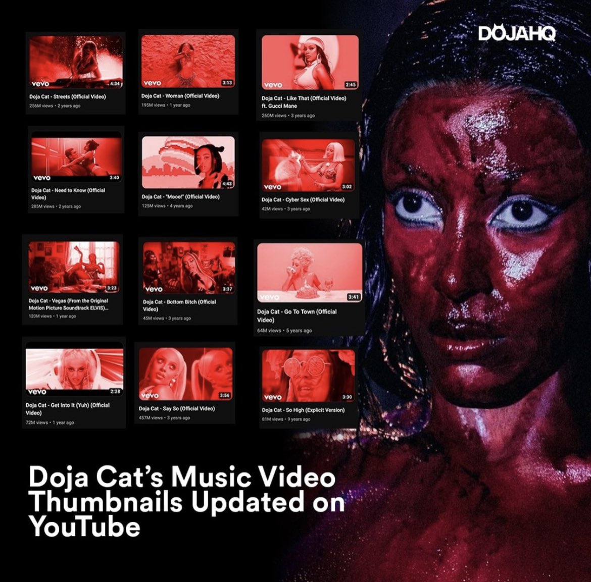 DojaHQs's tweet photo. “Paint The Town Red” is coming very soon🩸👀 https://t.co/5s7IeJV1FG