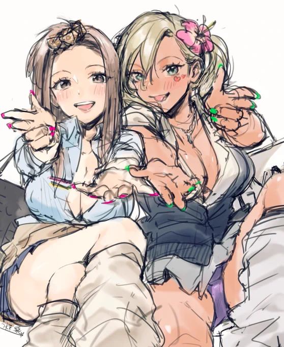 ぎゃぎゃぎゃ 