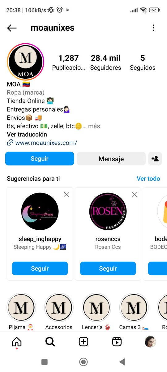 yesnels's tweet photo. Esta tienda publica mucha mercancía luego q le pagas el costo más nunca contestan los mensajes debe ser una estafa https://t.co/xCRmtTiq4C