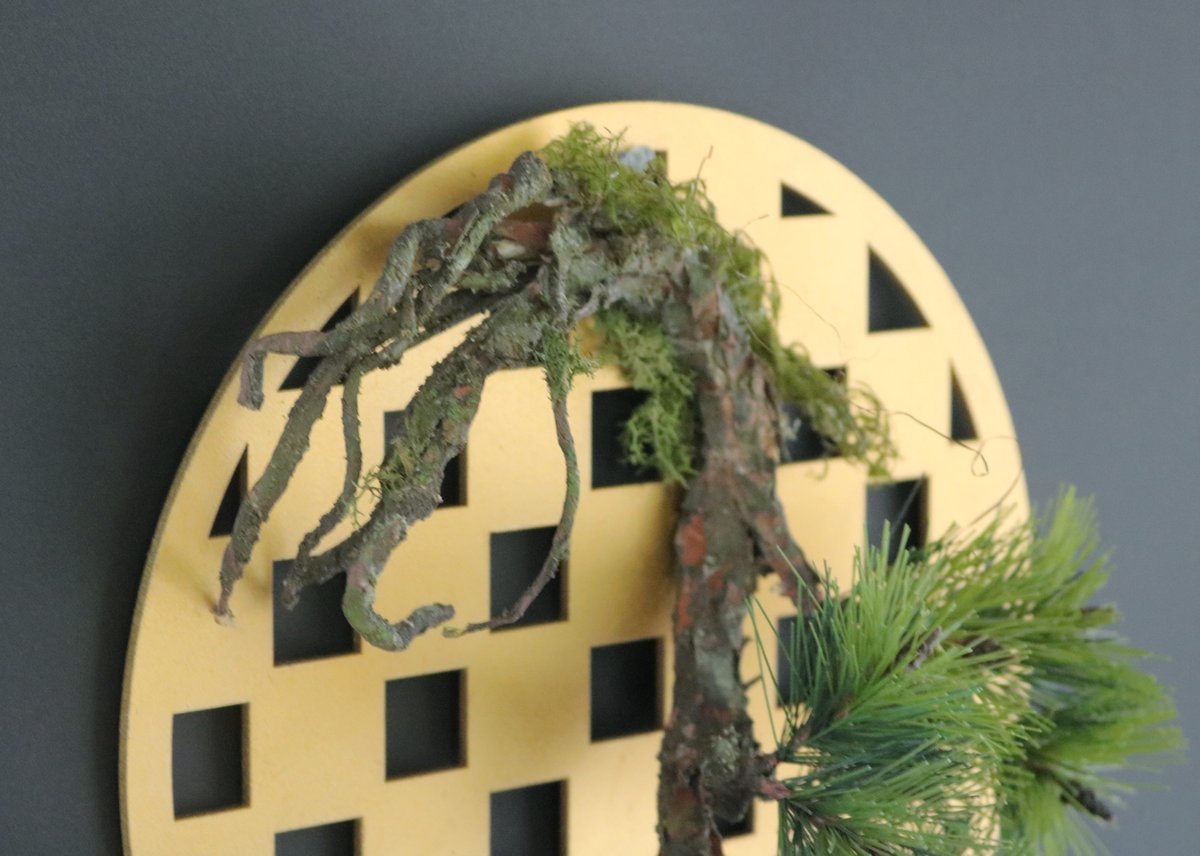 Oh_Bonsai's tweet photo. #松 の #壁掛け 飾りです。玄関や店舗装飾にいかがでしょうか。針金が土台の手作り松です。
https://t.co/8mSGj7DI8a
#Bonsai made of clay, paper and wire by hand. International shipping & rental in Tokyo and Yokohama available.
#artificialbonsai #アート盆栽 #クラフト盆栽 #壁飾り https://t.co/2d3pVDa8Vn