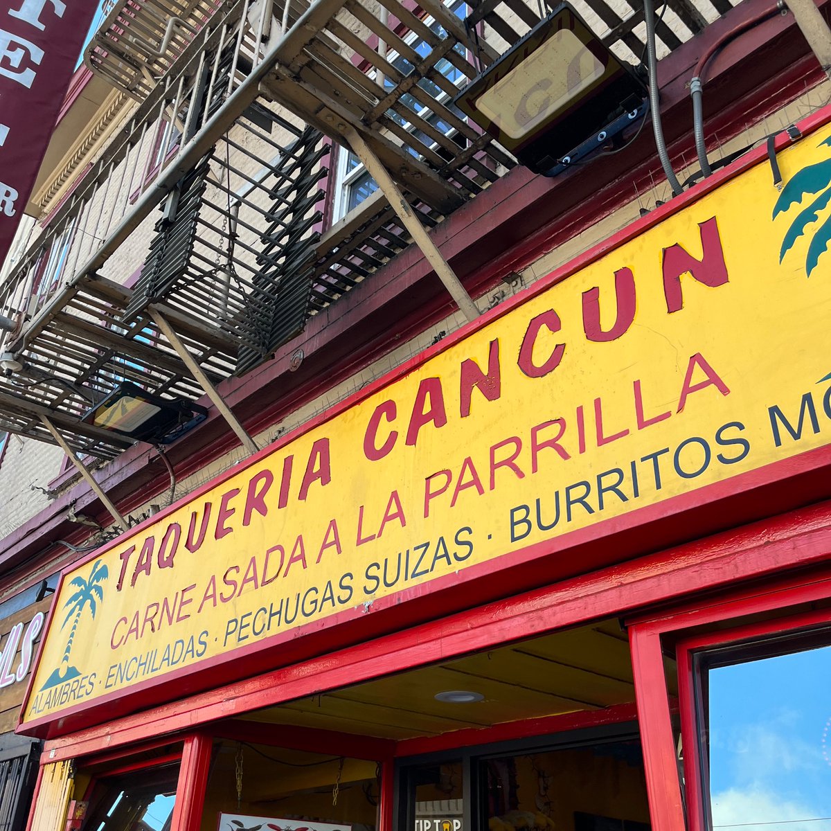Now that the end of the #TotalSF podcast is near, it’s time we all acknowledge that the best place to get a burrito in S.F. is, objectively, Taqueria Cancun on Mission.