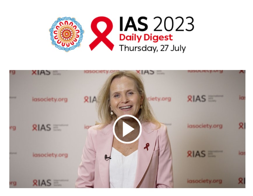IAS - the International AIDS Society tweet media