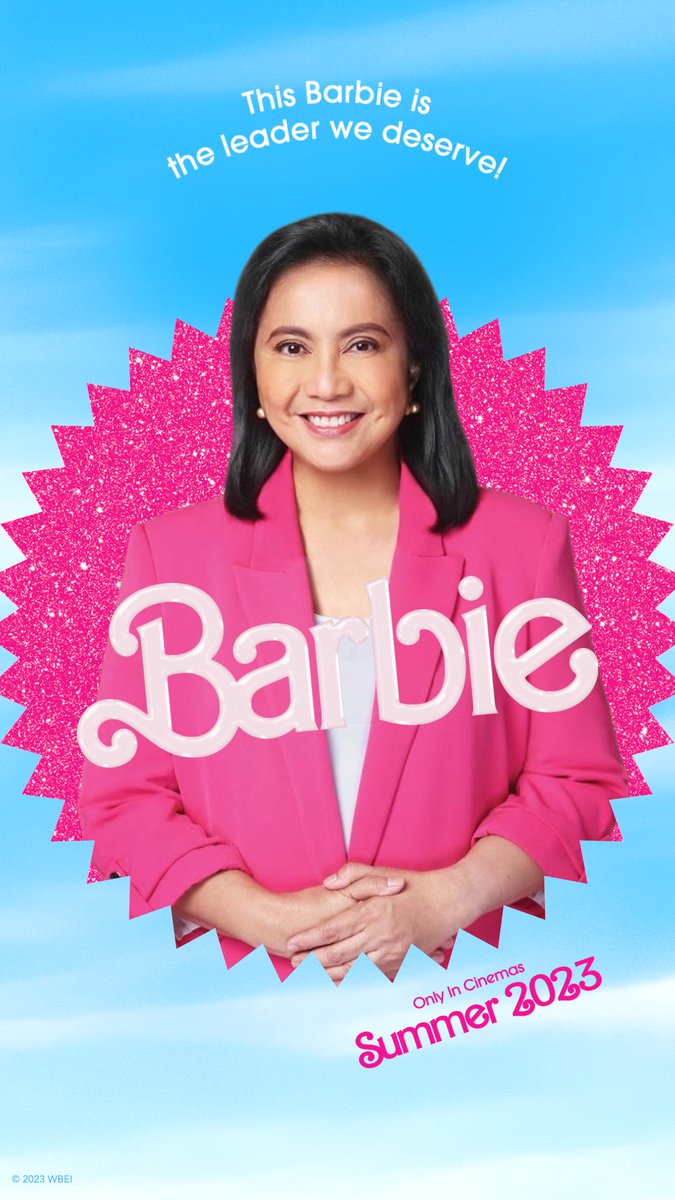 easy_jonathan's tweet photo. Gatungan nating ang mga yawa. Let them suffer a little.

ANG PRESIDENTE! #KulayRosasAngBukas #BarbieTheMovie https://t.co/fQOV1umX9P