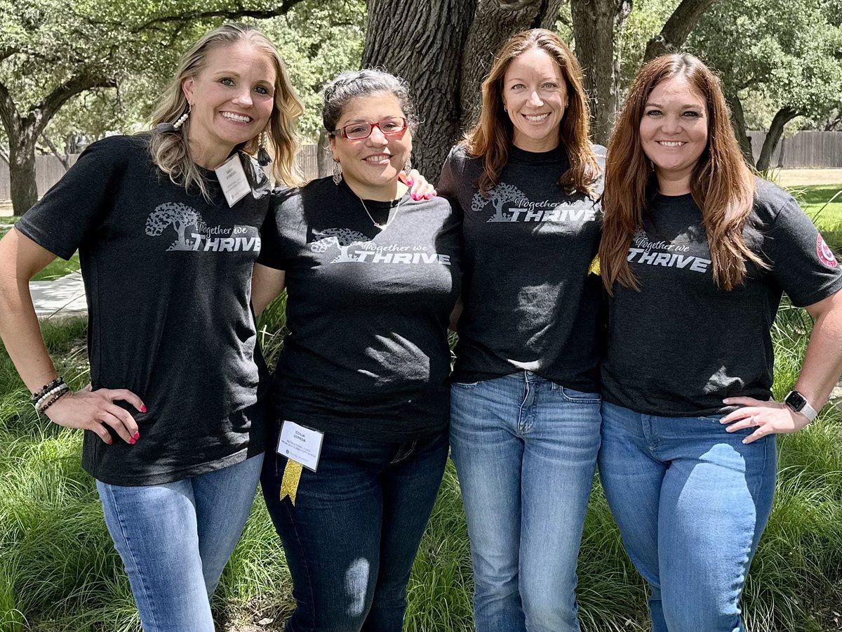 Kellie McGee (@kelliewmcgee) on Twitter photo ASES leadership team is ready to THRIVE!! We are setting goals & making big plans for our Mavericks! So excited for this school year! #ASES #ComalISD #growinggreatness #togetherwethrive <a href="/rdsechrist/">Rebekah Sechrist</a> <a href="/SSchneiderCISD/">Sandie Schneider</a> <a href="/EdiliaSepeda/">Edilia Sepeda</a> <a href="/KristaMoffatt/">Krista Moffatt</a> <a href="/DrChapmanCISD/">Dr. John E. Chapman III - Comal ISD Superintendent</a> ASES leadership team is ready to THRIVE!! We are setting goals & making big plans for our Mavericks! So excited for this school year! #ASES #ComalISD #growinggreatness #togetherwethrive <a href="/rdsechrist/">Rebekah Sechrist</a> <a href="/SSchneiderCISD/">Sandie Schneider</a> <a href="/EdiliaSepeda/">Edilia Sepeda</a> <a href="/KristaMoffatt/">Krista Moffatt</a> <a href="/DrChapmanCISD/">Dr. John E. Chapman III - Comal ISD Superintendent</a>