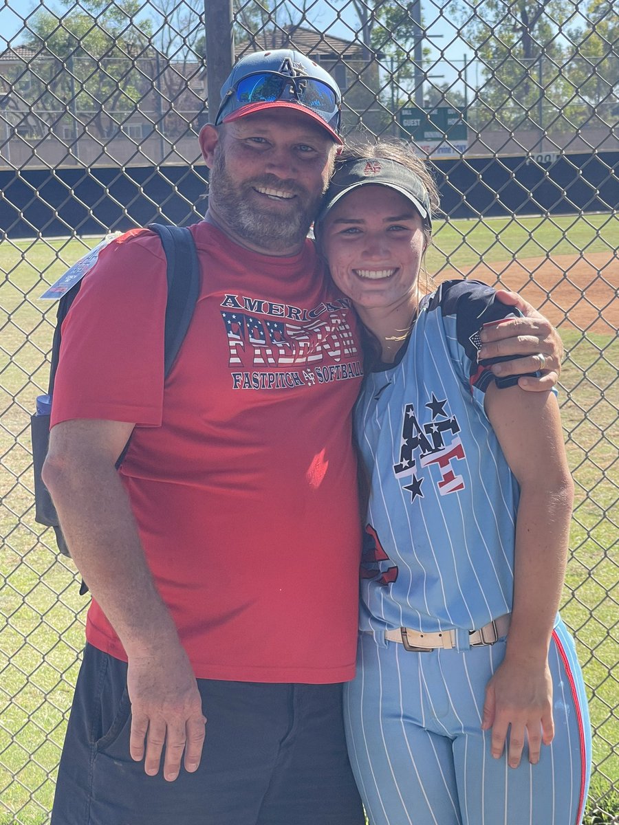 allison_legg's tweet photo. And just like that the Legg softball journey has officially come to an end after 20 years!  What I wouldn’t give for 20 more! https://t.co/KqlLWJ1pm7