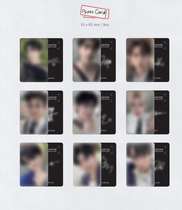 kosoc29's tweet photo. 제베원 제로즈 공식 1기 키트 분철, 양도합니다

포카+엽서+네컷

장하오, 한유진 0.5
김규빈             0.4
김태래,   리키  0.3
석매튜, 박건욱 0.2

구매 인증 가능 / 배송비 +0.2

편하게 연락주세용
https://t.co/ADJg5TWG9c https://t.co/KS8WZPvIZs