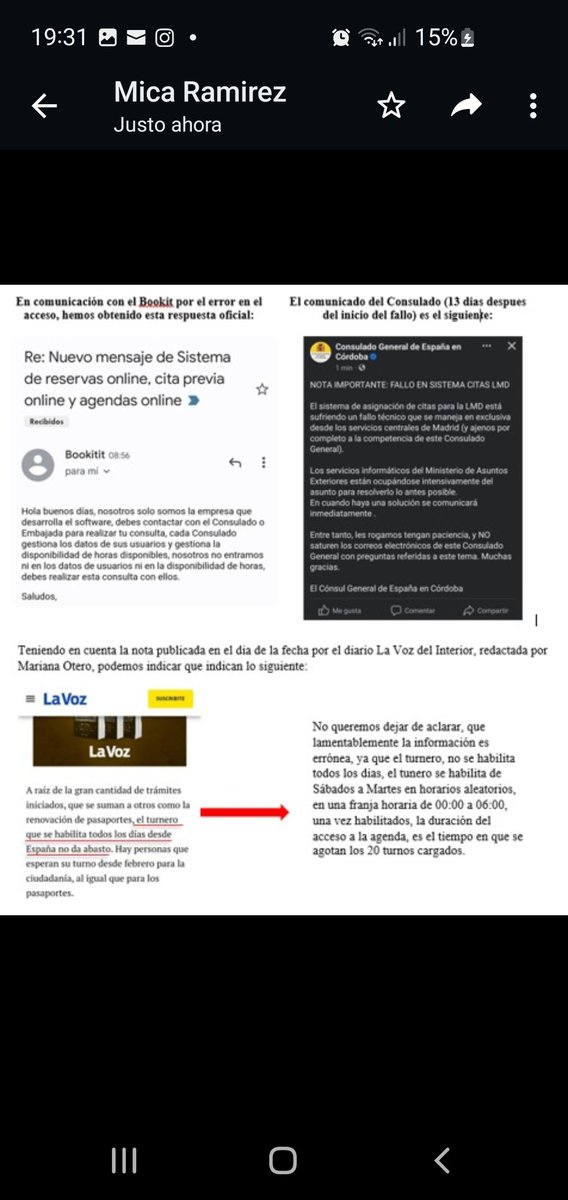MarisaSpaggiari's tweet photo. @LAVOZcomar Como se explica esto??? https://t.co/lU6A4XHwwA