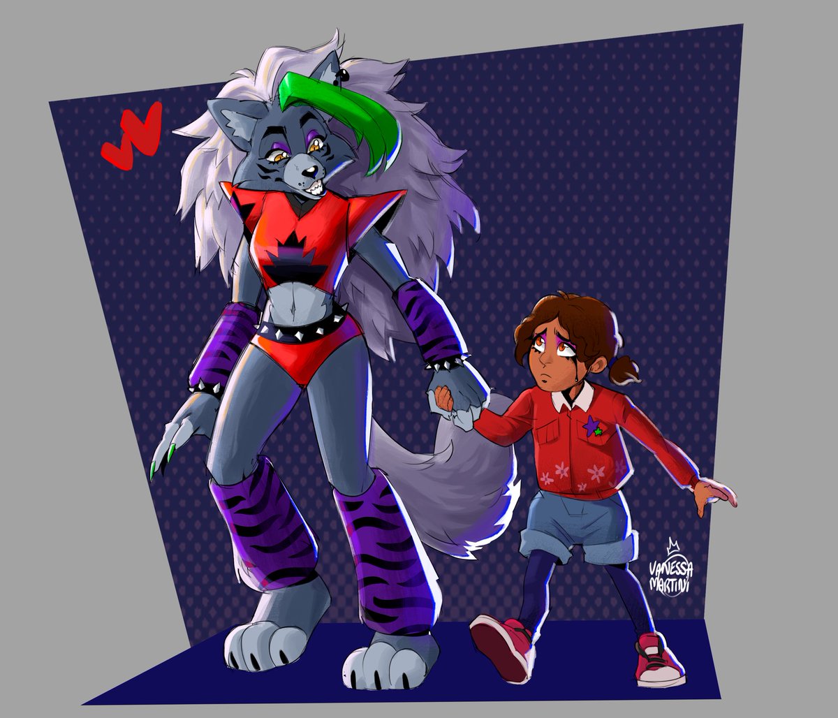 dvainessa_faj's tweet photo. “I’m sure they’ll show up this time…”
#FNAF #fnafsecuritybreachruin #RUINDLC https://t.co/QTv1yjpdns