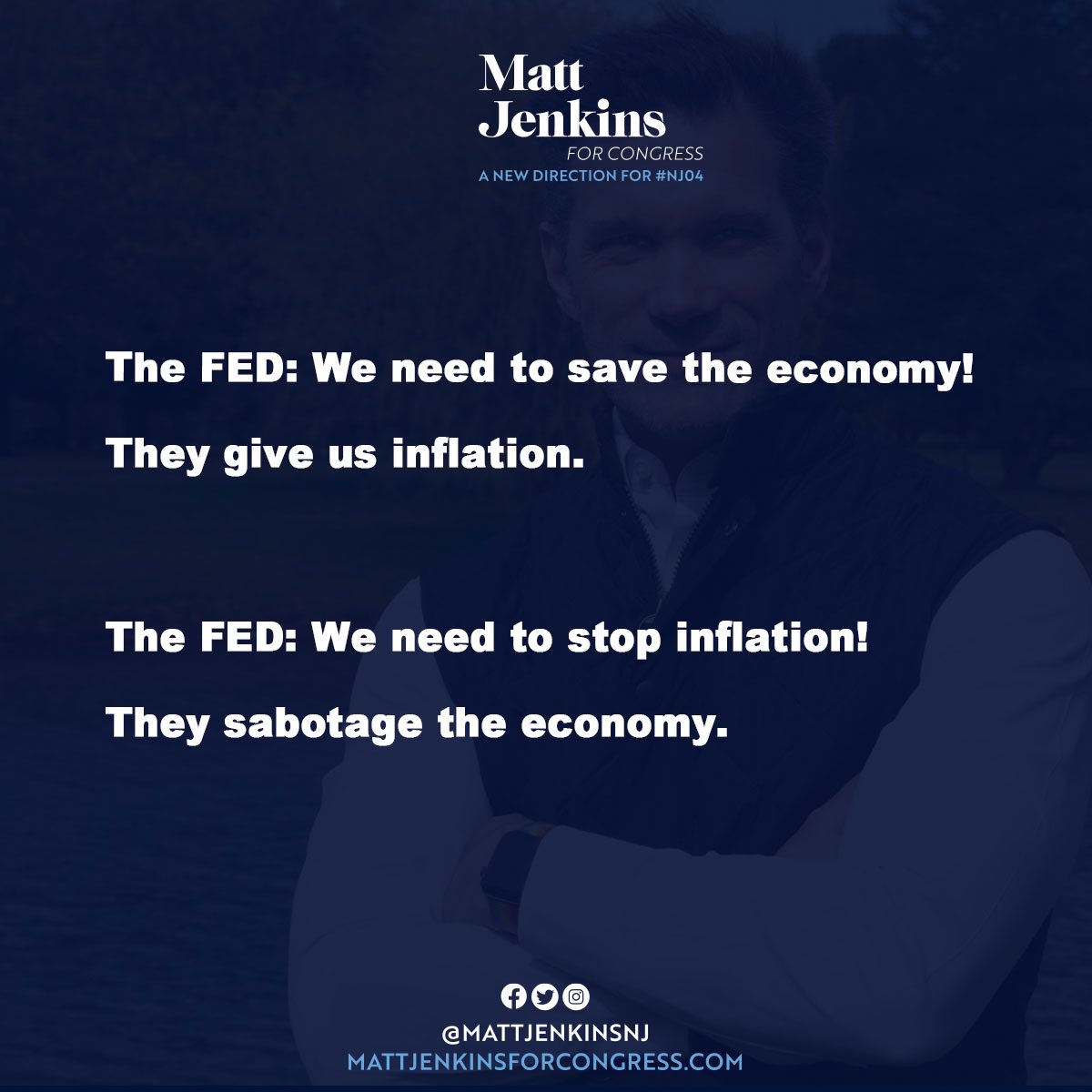 MattJenkinsNJ's tweet photo. #Biden2024 #BidenDelivers #BidenDeliversAgain #DemsBoostTheEconomy
#DemsProtectFreedom
#DemsDeliverDemocracy
#Bidenomics https://t.co/3dTZDLoeoo