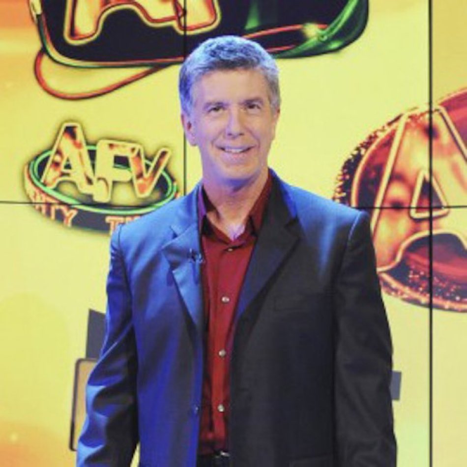 Tom Bergeron on AFV was a childhood institution for me. The game of head, gut, or groin captivated my 6 year old mind. https://t.co/DAlThsmquV