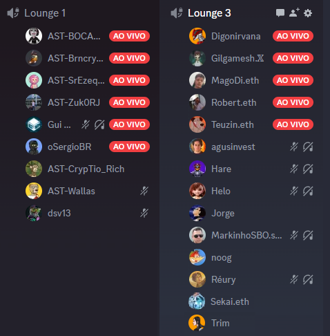 astroferaspace's tweet photo. Astrofera pegando fogo 🔥 #Astrofera #Web3 #Blockchain #PlayToEarn https://t.co/vHFRM8zA9u