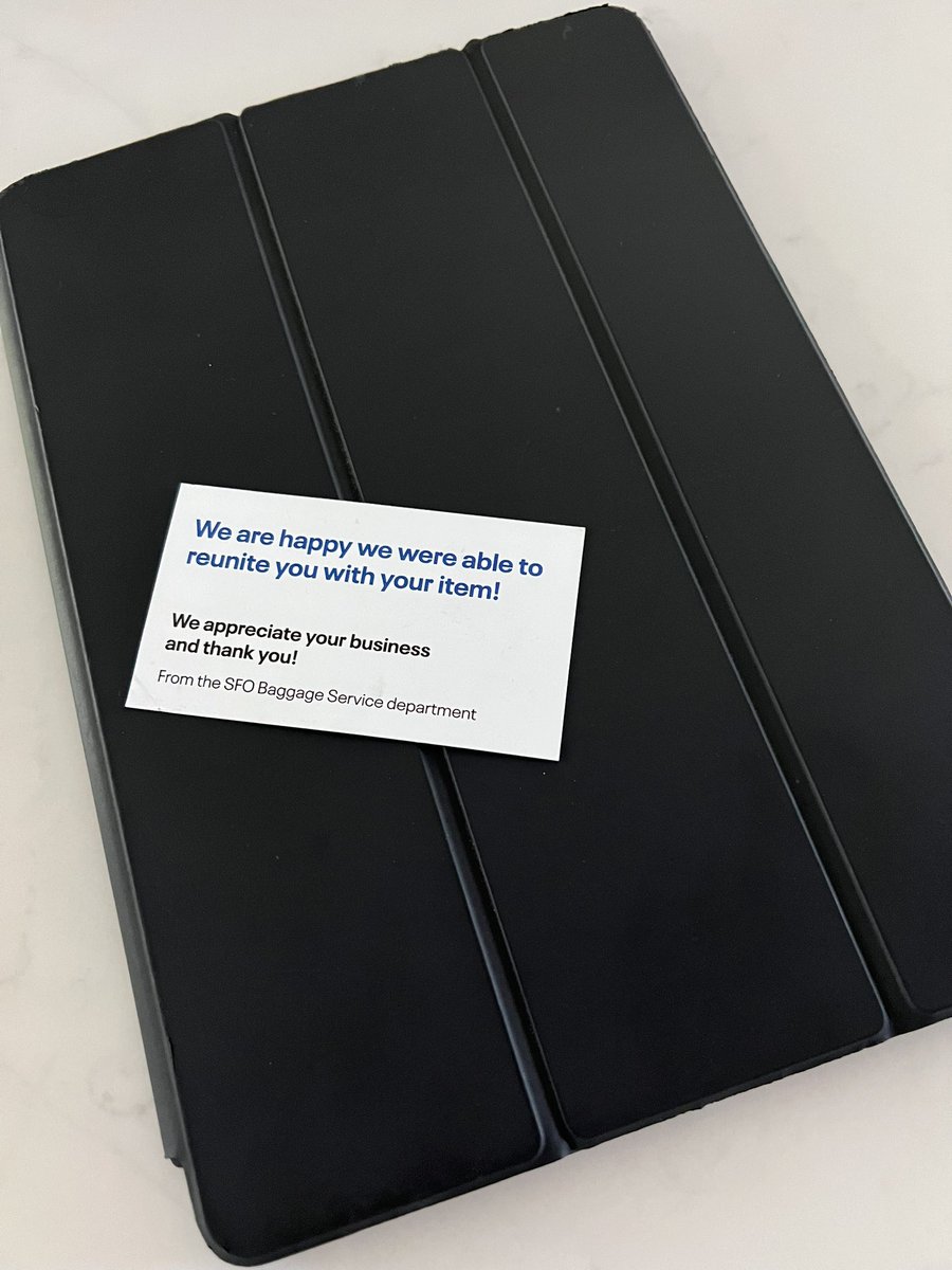 WarrenMarenco's tweet photo. Thank you @united 🤩 https://t.co/brC7V0VBOv