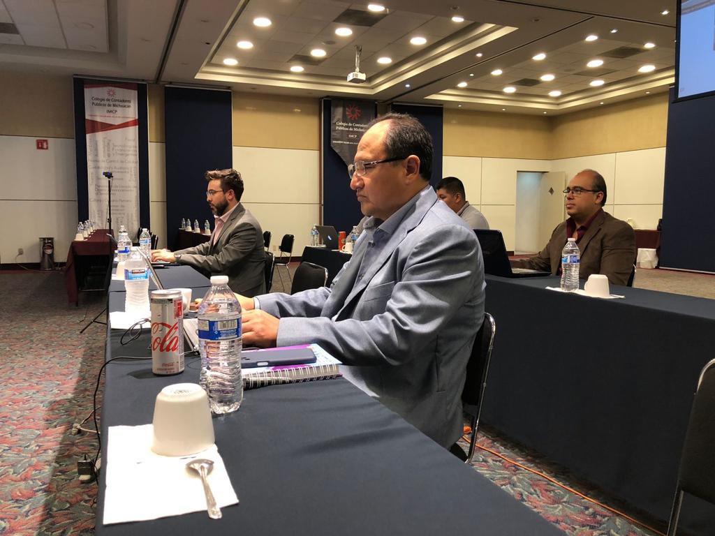 CCPMichoacan's tweet photo. Levamos a cabo el curso "Teoría General de los Tratados Internacionales", dónde el ponente fue el Mtro. Rodolfo Guerrero Martínez, Vicepresidente de la Academia Mexicana de Derecho Informático, Capítulo Jalisco.

¡Gracias por acompañarnos!
#PrincipiosQueTransforman https://t.co/hOucxy8fSB