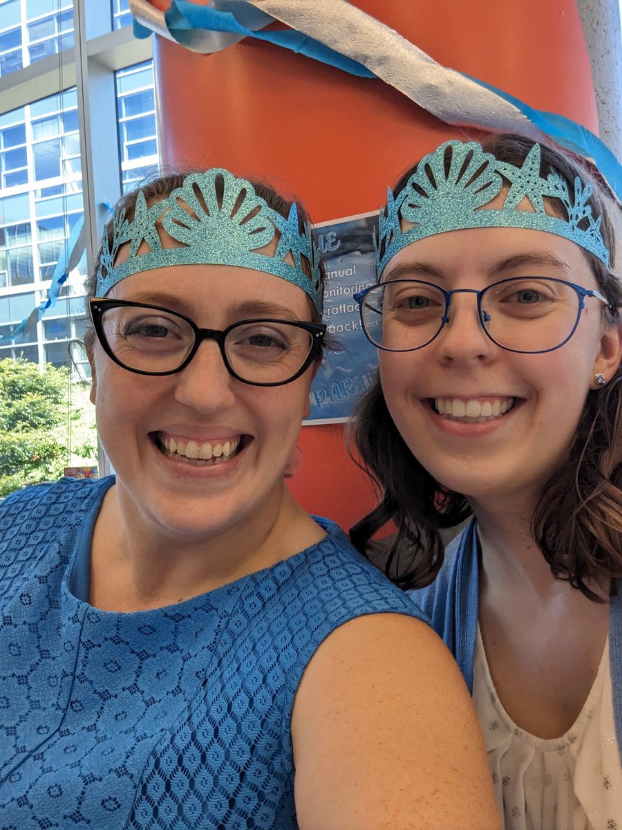 exsequar's tweet photo. Today I hosted a Frozen-themed WORK party to celebrate the end of manually monitoring our freezers bc the automatic system is back. The party was called...... Let It Go. I spent $500 extremely wisely and I am deeply proud. There were certificates and prizes made by my colleague. https://t.co/ghlnep5mjz