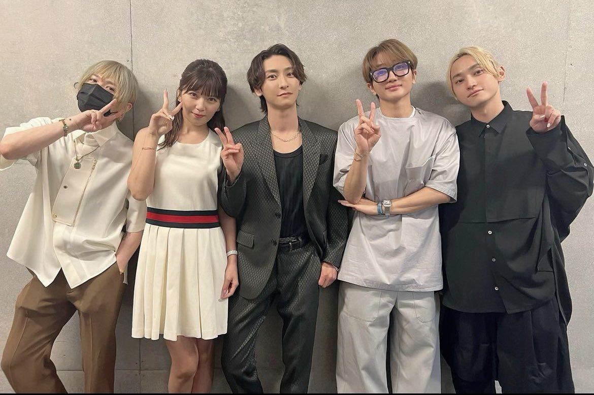 shin_39_'s tweet photo. 與真司郎は変わらず與真司郎だし、
変わらずに大好きだよ😭💞 https://t.co/Y82MLE7S2N
