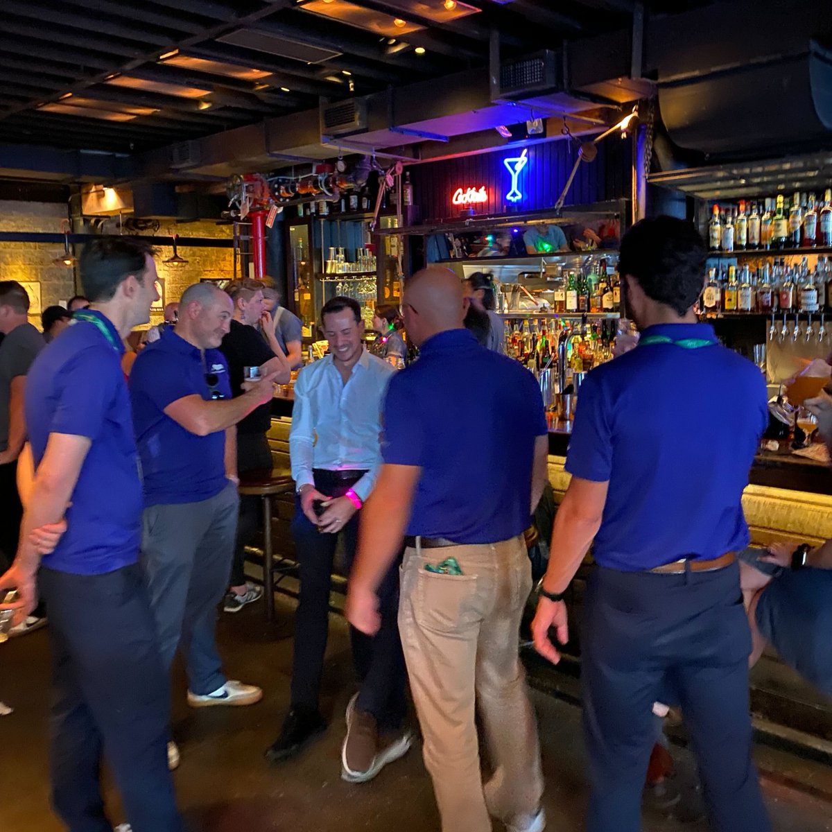 dremio's tweet image. Three cheers 🥂 for our partners @AWS_Partners, @Privacera and @Airbyte to an absolute glowing event this evening after the AWS Summit in NYC. Check out a few snaps from the evening.
#AWSSummit #AWS_Partner