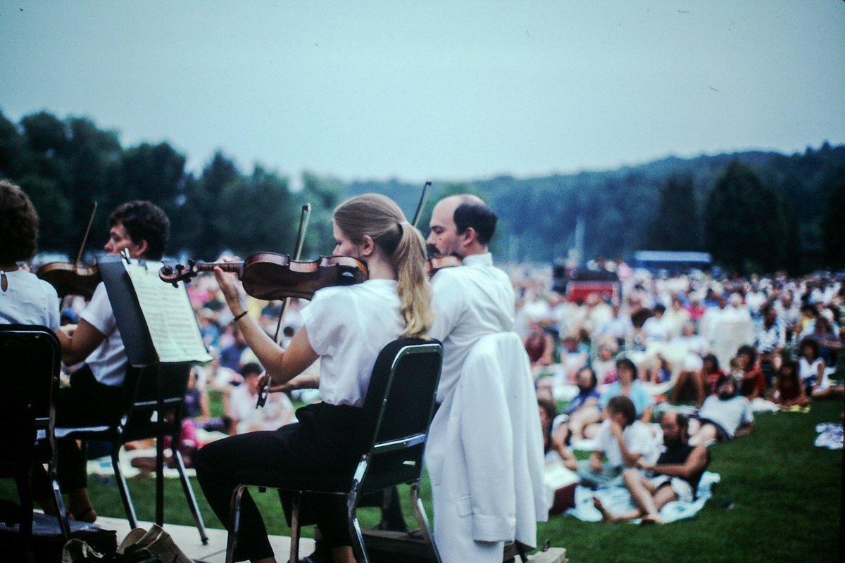 owlgorge's tweet photo. “Four Decades of Music at Taughannock Falls.” Watch online anytime, or on Ithaca TV on cable channel 13 at 9 p.m. Thursday July 27. Online at will at https://t.co/fzfQFofMp1. Additional cablecasts 3 p.m. Friday, and 9 a.m. Saturday. https://t.co/SEwLTDmyUf
